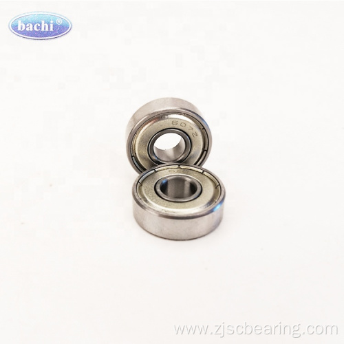 Miniature Skateboard Ball Bearing 607 607zz